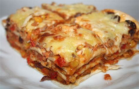 lasagne au thon